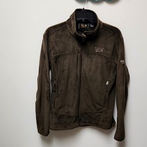 Mountain Hardwear fleece jacket